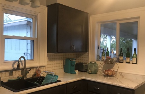 Seneca Falls Casa | Enjoy the eclipse over the lake on the wine trail, entire house with lake views