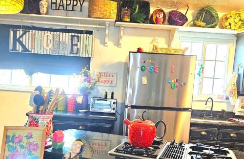 Midwest City Casa | Come visit the Happy House!
