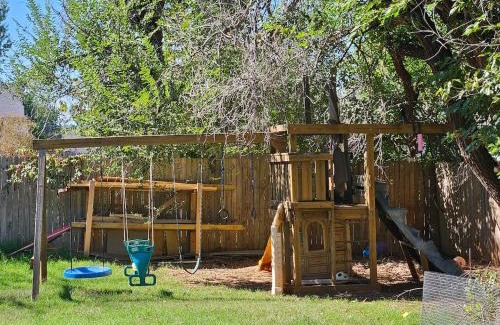 Midwest City Casa | Come visit the Happy House!