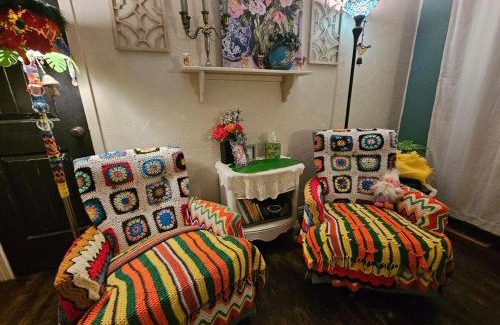Midwest City Casa | Come visit the Happy House!