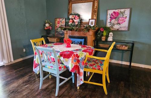 Midwest City Casa | Come visit the Happy House!