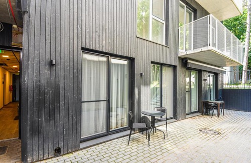 Juodkrante Apartamento | COME2rest - Kalno namai