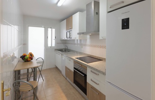 Salobreña Apartamento | Comeback Don´t Worry, Be Happy