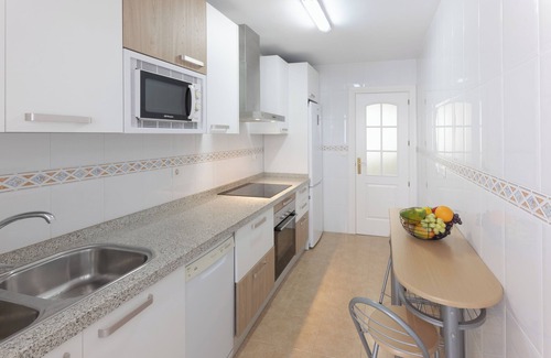 Salobreña Apartamento | Comeback Don´t Worry, Be Happy