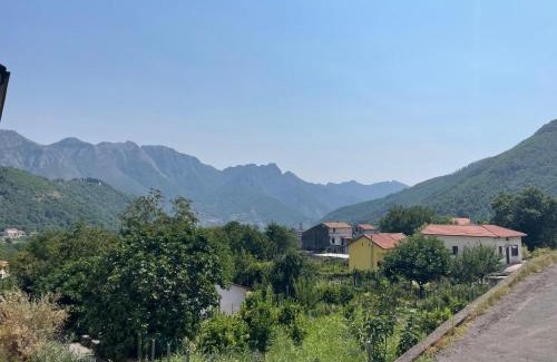 Tramonti Apartamento | ComeCasa Amalfi Coast in Collina Apartment