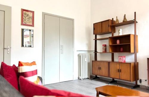 Borgo Crimea Apartamento | ComeCasa Turin Nest 2 Bedroom Comfort