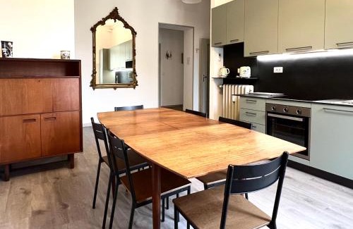 Borgo Crimea Apartamento | ComeCasa Turin Nest 2 Bedroom Comfort