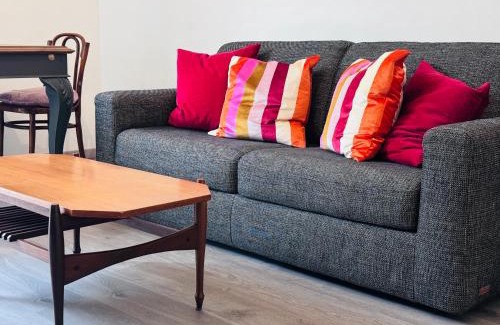 Borgo Crimea Apartamento | ComeCasa Turin Nest 2 Bedroom Comfort