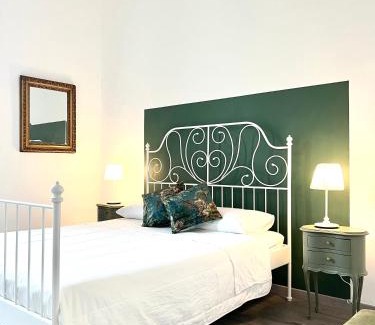 Borgo Crimea Apartamento | ComeCasa Turin Nest 2 Bedroom Comfort