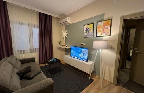 Cihangir Apartamento | ComeLiveGO Cihangir 11