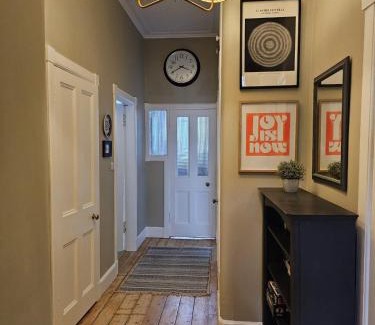 Stockbridge Apartamento | Comely Bank Coorie