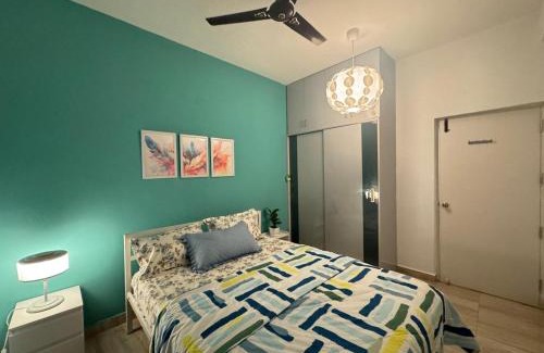 Sector 2 Apartamento | Comet amor