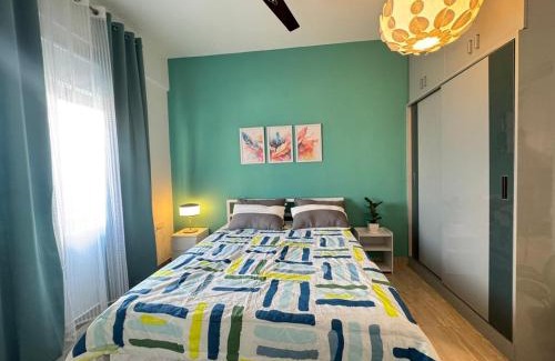 Sector 2 Apartamento | Comet amor