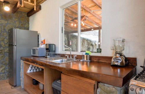 Santiago Cabina | Comet Cabin / ideal for friends and family