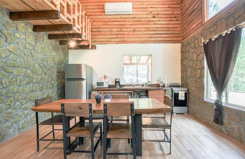 Santiago Cabina | Comet Cabin / ideal for friends and family