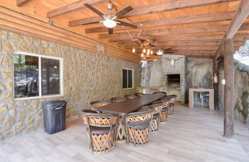 Santiago Cabina | Comet Cabin / ideal for friends and family