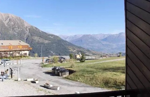 Reallon Apartamento | Comete Residence - Studio 4 beds well located in the resort of Reallon