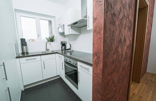 Unterburg am Klopeiner See Apartamento | Comfortable apartment A with terrace - Ferienpark Scheiber