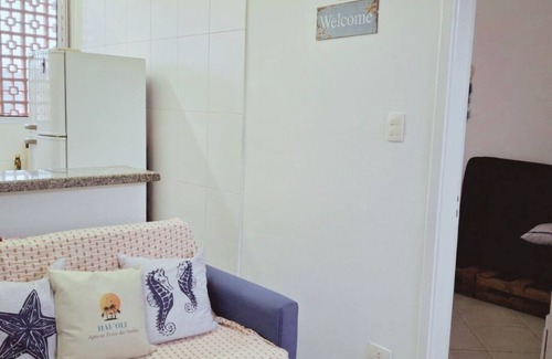 Praia dos Sonhos Apartamento | Comfortable Apartment 350m from Praia dos Sonhos Itanhaém