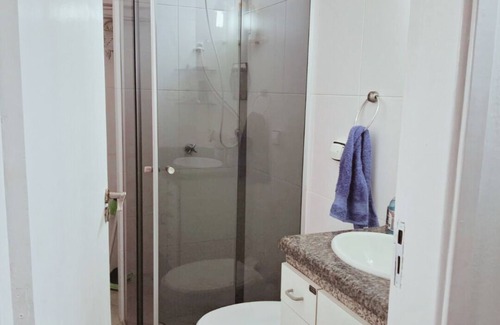 Praia dos Sonhos Apartamento | Comfortable Apartment 350m from Praia dos Sonhos Itanhaém