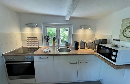 Stinteck Casa | Comfortable living by the North Sea (only 200m). May-Sept. free beach chair