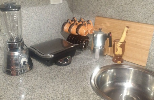 Santiago de los Caballeros Apartamento | Comodas 3 Hab con piscina, Wifi 1er nivel