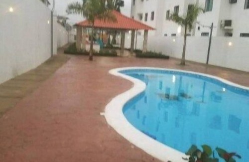Santiago de los Caballeros Apartamento | Comodas 3 Hab con piscina, Wifi 1er nivel
