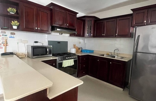 Gregorio Luperon Apartamento | Comfy Apartment In Harmony I
