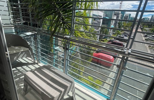 Gregorio Luperon Apartamento | Comfy Apartment In Harmony I
