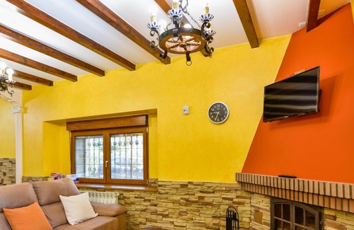 Villaescusa Cabina | Cómoda y amplia casa cerca de Cabarceno