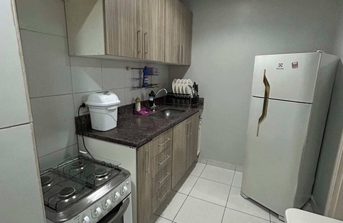 Coroado Apartamento | Comfortable apartment in Manaus