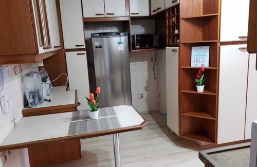 Freguesia Apartamento | Comodidad de proximidad