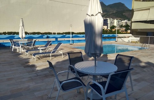 Freguesia Apartamento | Comodidad de proximidad
