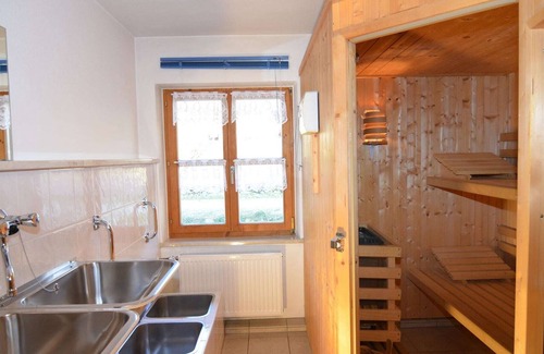 Drachselsried Apartamento | Acogedor apartamento en Baviera con sauna