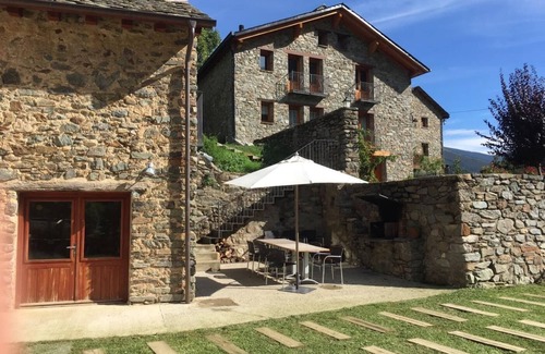 Fornells de la Muntanya Cabaña | Confortable casa de alta montaña. 10 km de La Molina. Ripollés Pirineos