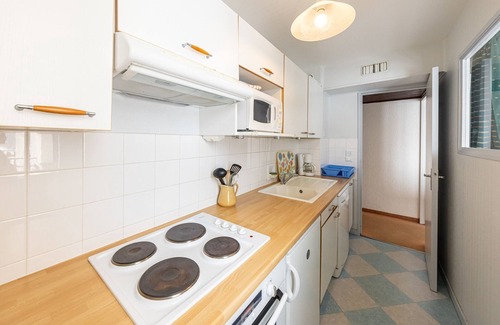 Montgellafrey Apartamento | Confort a pie de pistas, 5 pers, 43m²