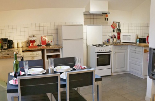 Saint-Laurent-de-Cerdans Cabaña | Cómoda casa familiar tranquila entre Francia y España