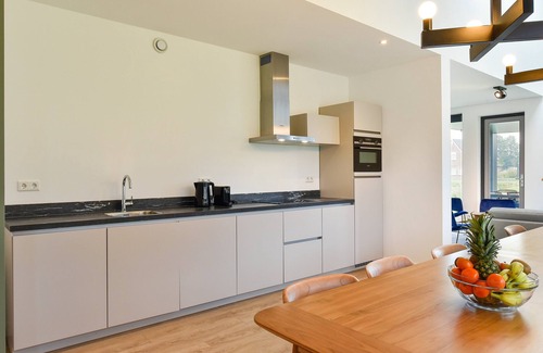 Witmarsum Casa | Comfort 12-person residence in the holiday park Landal Elfstedenhart