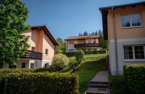 Bad Sachsa Casa | Comfort 2-person apartment in the holiday park Landal Salztal Paradies