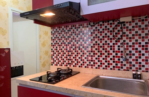 Kayu Putih Apartamento | Comfort 2Br Apartment At Green Pramuka City