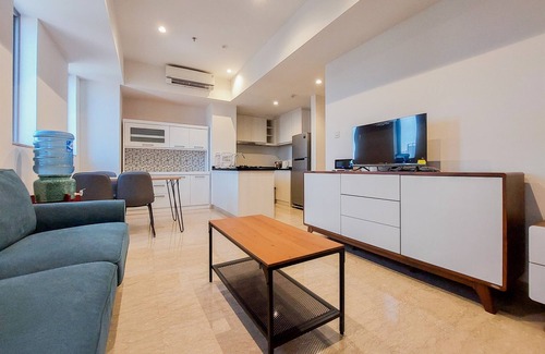 Bumi Serpong Damai Apartamento | Comfort 2Br At Branz Bsd City Apartment