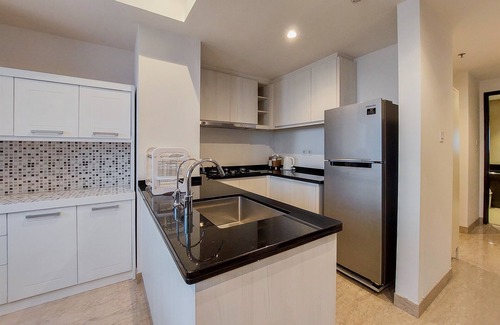 Bumi Serpong Damai Apartamento | Comfort 2Br At Branz Bsd City Apartment