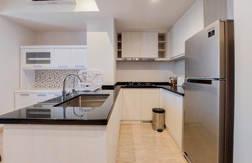 Bumi Serpong Damai Apartamento | Comfort 2Br At Branz Bsd City Apartment