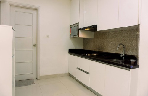 Petamburan Apartamento | Comfort 2Br At Semanggi Apartment