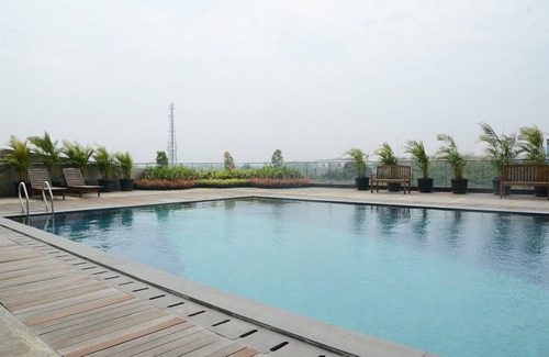 Serpong Casa | Comfort 2Br At Tree Park City Bsd Apartment
