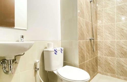 Bekasi Timur Apartamento | Comfort 2BR at Transpark Juanda Bekasi Timur Apartment By Travelio