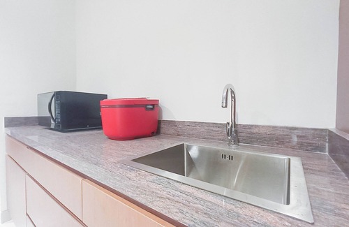 By Pass Ngurah Rai Apartamento | Comfort 2Br (No Kitchen) At Apartment Skales Residence Nusa Dua Bali