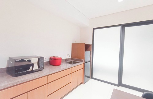 By Pass Ngurah Rai Apartamento | Comfort 2Br (No Kitchen) At Apartment Skales Residence Nusa Dua Bali