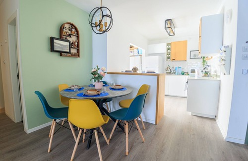 Beersheba Apartamento | Comfort 3 bedroom Apt. by Soroka Medical Center