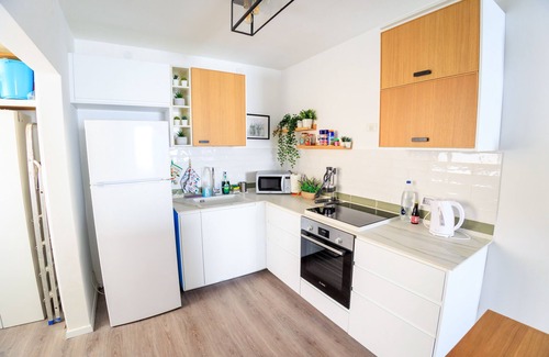 Beersheba Apartamento | Comfort 3 bedroom Apt. by Soroka Medical Center